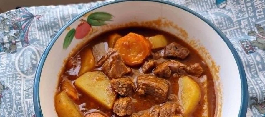 طرز تهیه تاس کباب