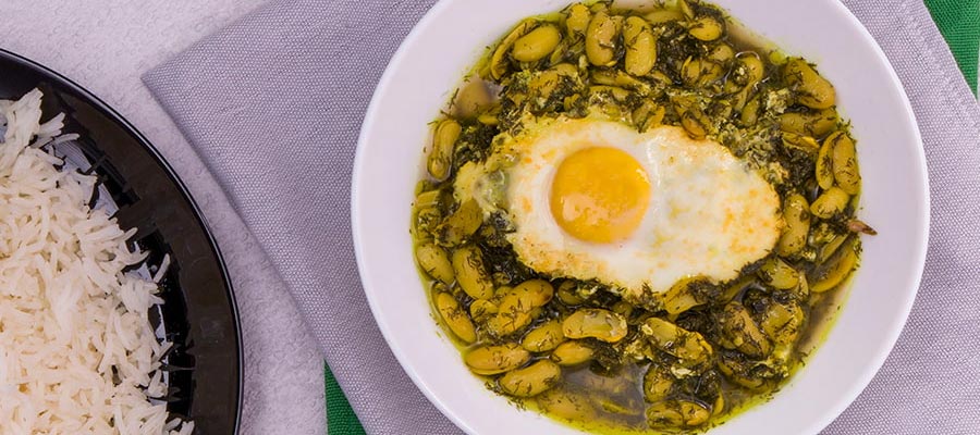 خورشت باقلاقاتق