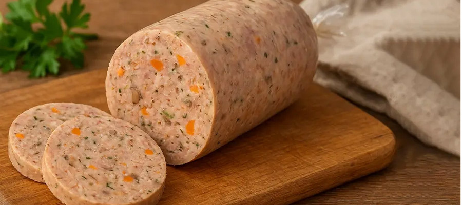 کالری کالباس خانگی