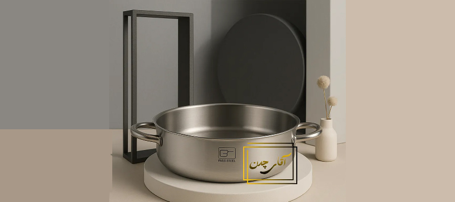 ظروف چدنی