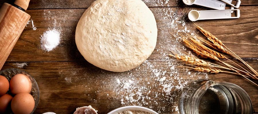 جوش شیرین باعث حجیم شدن نان می شود؟