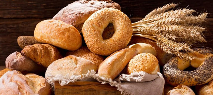 حجیم شدن نان چگونه اتفاق می افتد