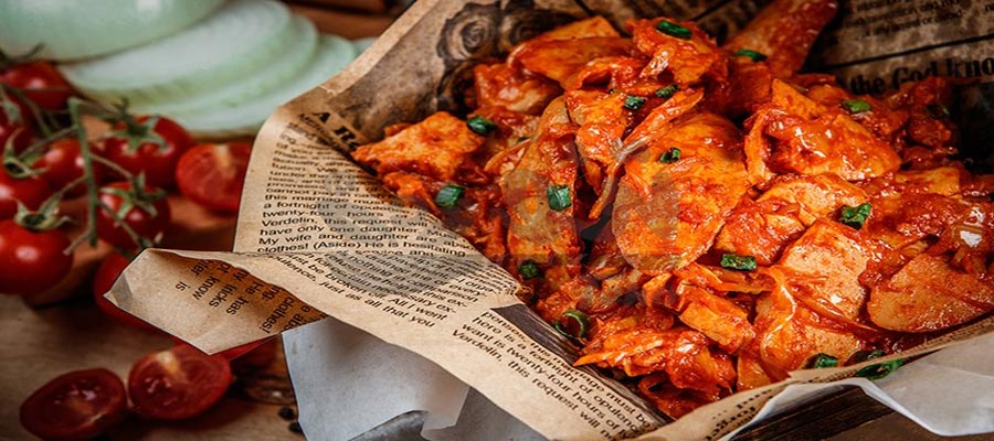 طرز تهیه سوسیس بندری