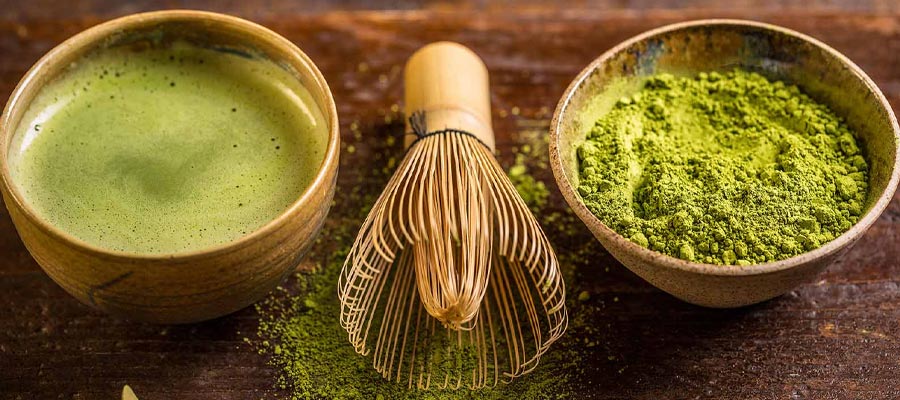طرز تهیه چای ماچا