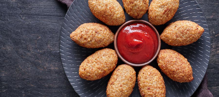 طرز تهیه كبه عربی