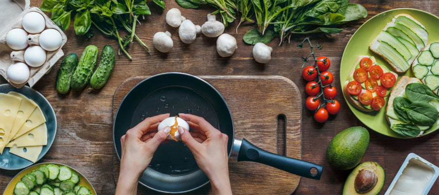 چگونه با یک بار آشپزی، چند وعده غذا آماده کنیم؟